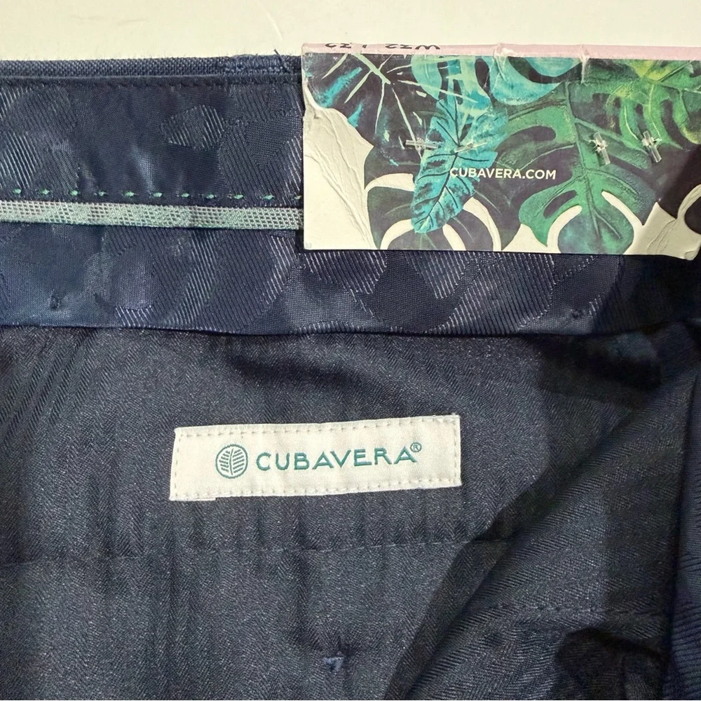 Cubavera nwt navy